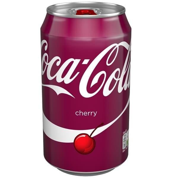 Coca-cola - Cherry - The Meathead Store