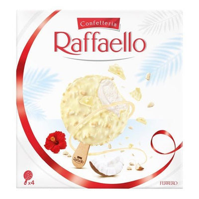 Ferrero Rocher Raffaello Ice Cream Sticks - The Meathead Store