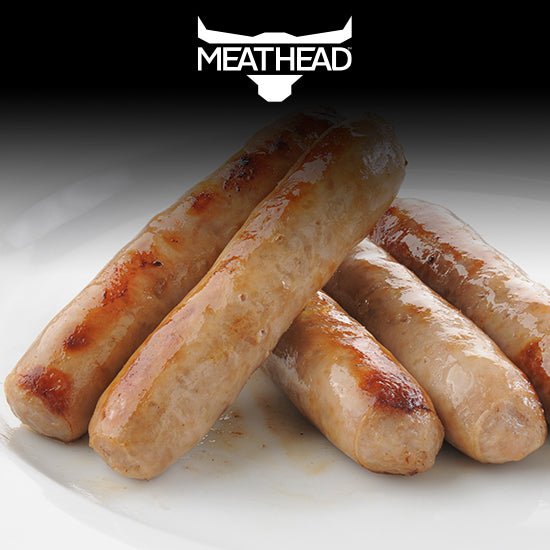 MEATHEAD CHICKEN BREAKFAST SAUSAGE LINK The Meathead Store