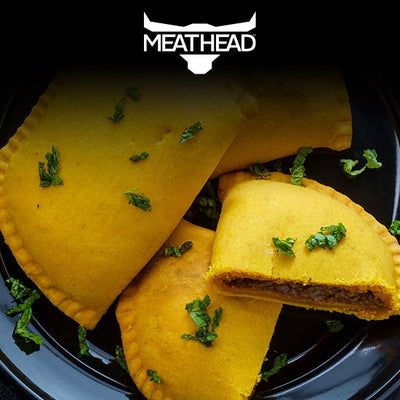 MEATHEAD SPICY JAMAICAN BEEF PATTY - The Meathead Store