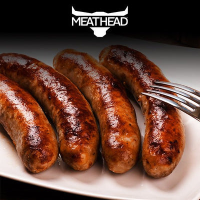 MEATHEAD TURKEY SAUSAGE - The Meathead Store
