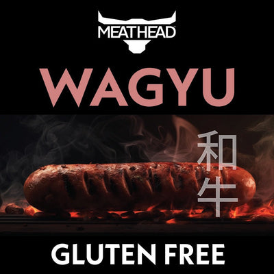 Meathead Wagyu Beef Frankfurters Gluten Free - The Meathead Store