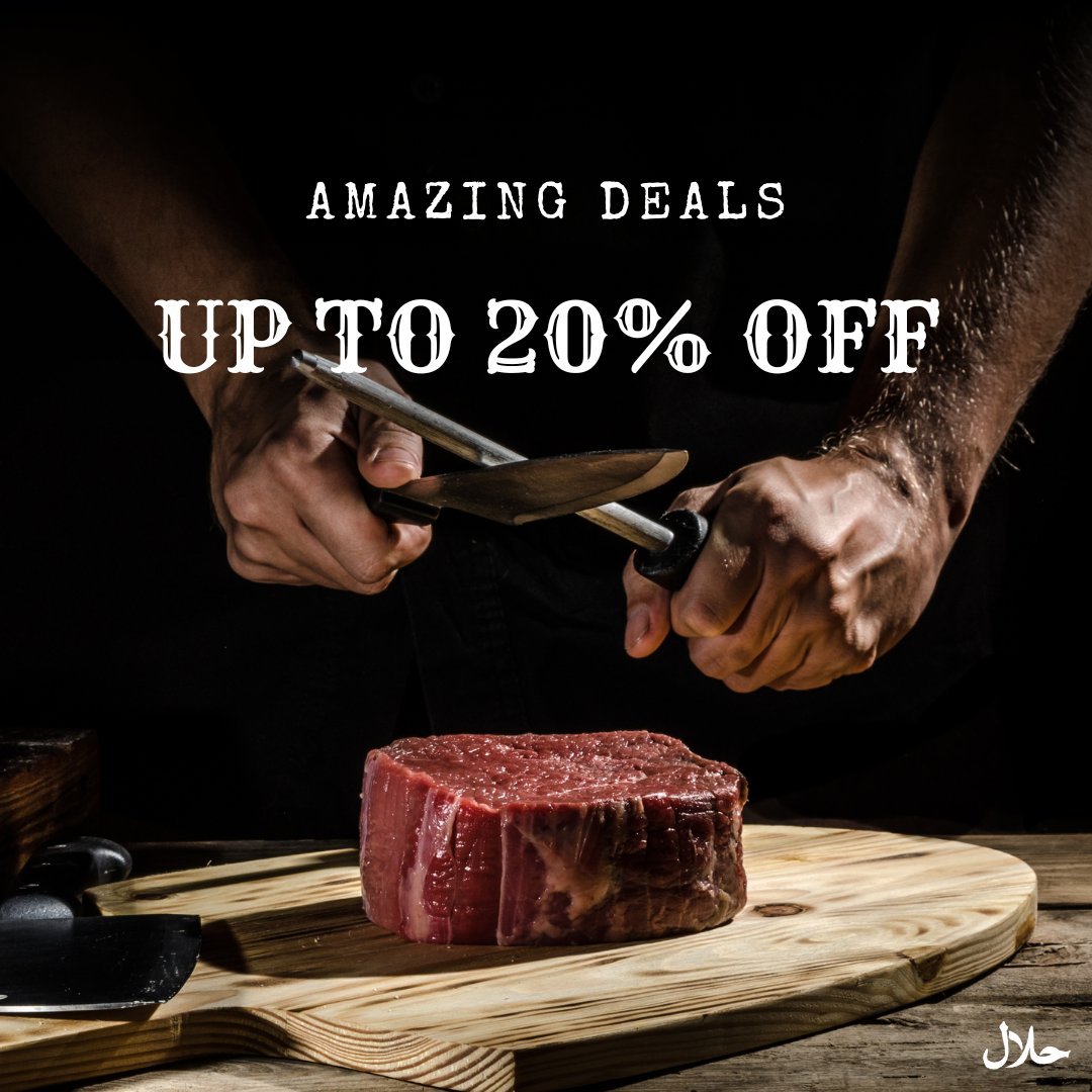 DEALS The Meathead Store