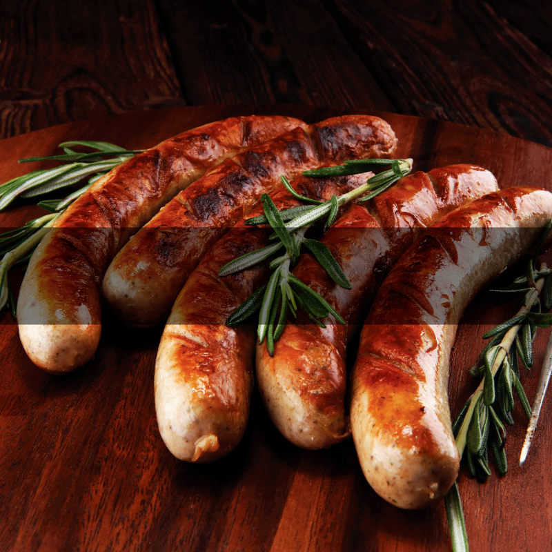 Sausages - The Meathead Store