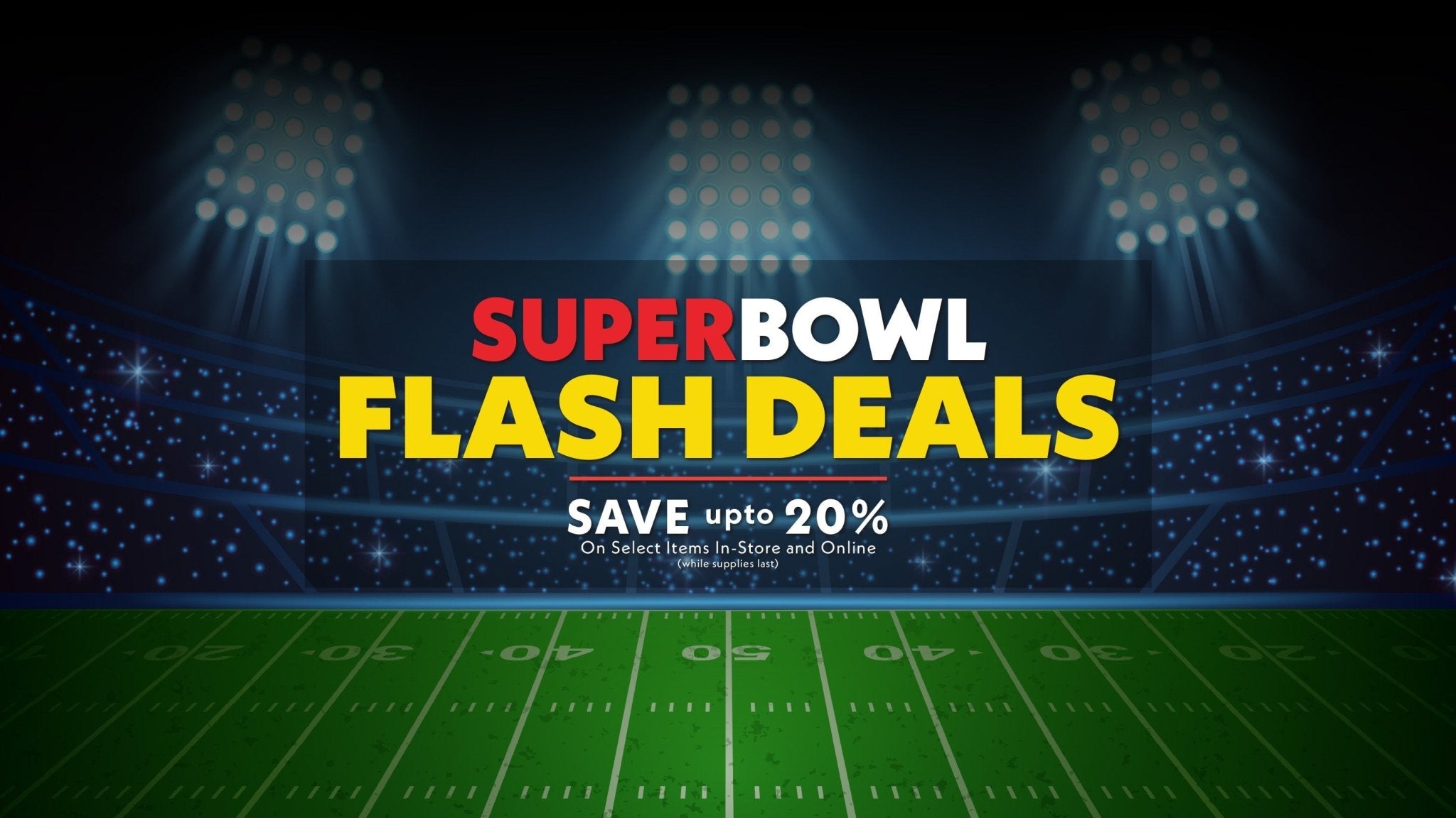 SUPER BOWL 2025 – BIG GAME, BIGGER FLAVORS! - The Meathead Store