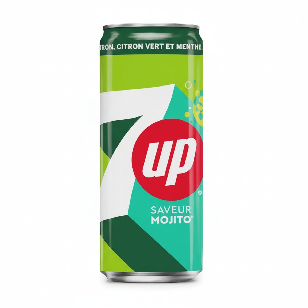 7Up Mojito - The Meathead Store