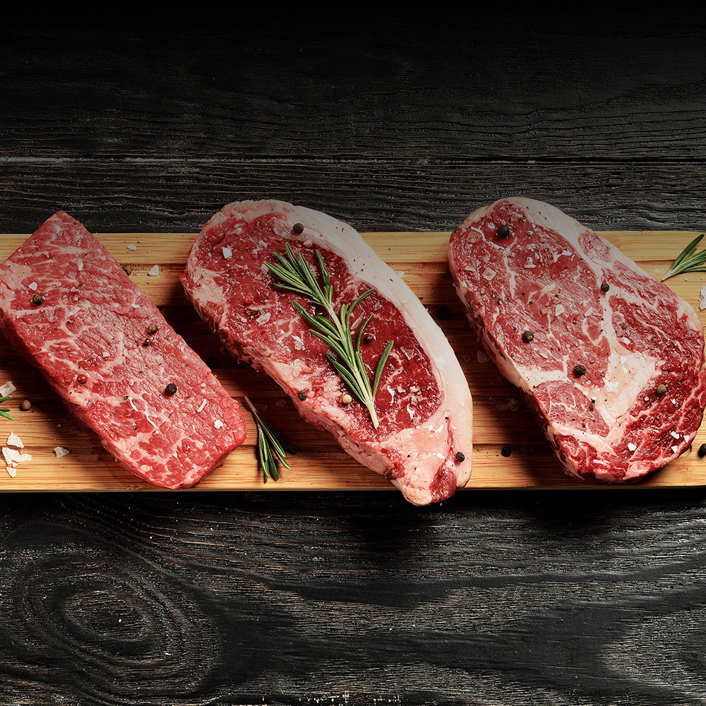 The Meathead Store Frozen Butcher