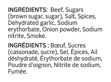 Meathead Beef Jerky Original