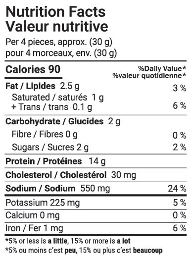 Meathead Beef Jerky Original