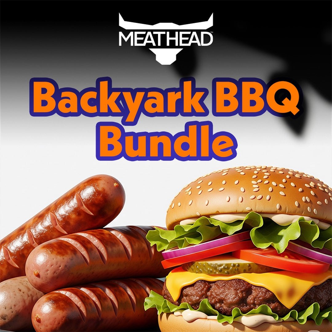 Backyard BBQ Bundle - The Meathead Store