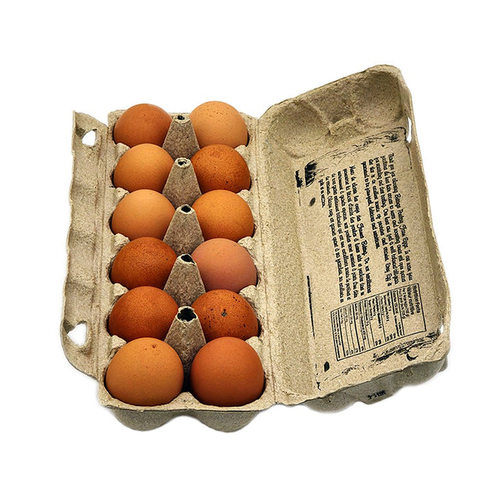 Beking's Free Run Raised Eggs - The Meathead Store