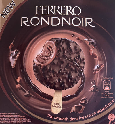 Ferrero Rondnoir Ice Cream Sticks - The Meathead Store