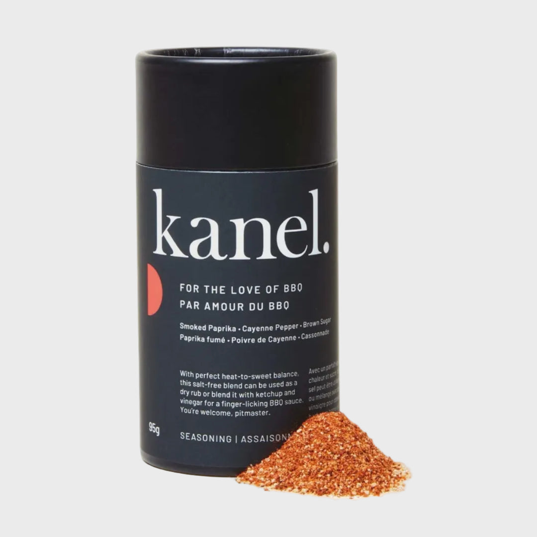 Kanel For the Love of BBQ - The Meathead Store