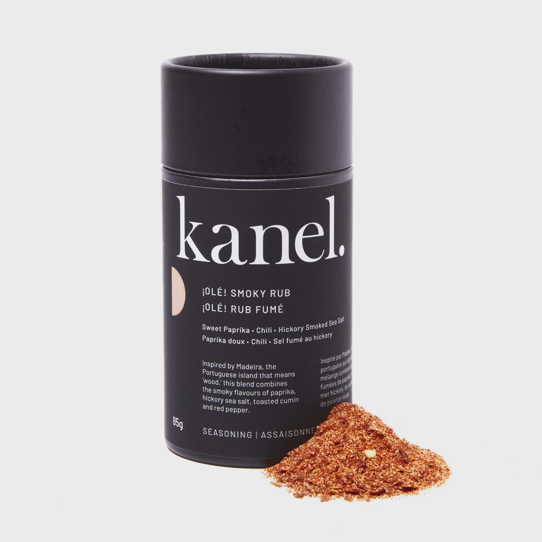 Kanel ¡Olé! Smoky Rub - The Meathead Store