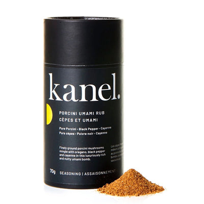 Kanel Porcini Umami Rub - The Meathead Store