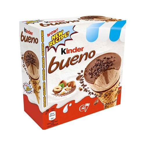 Kinder Bueno Ice Cream - The Meathead Store