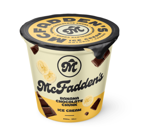 McFadden's Banana Chocolate Chunk - The Meathead Store