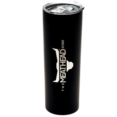 Meathead 20oz Metal Tumbler - The Meathead Store