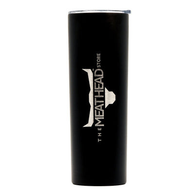 Meathead 20oz Metal Tumbler - The Meathead Store