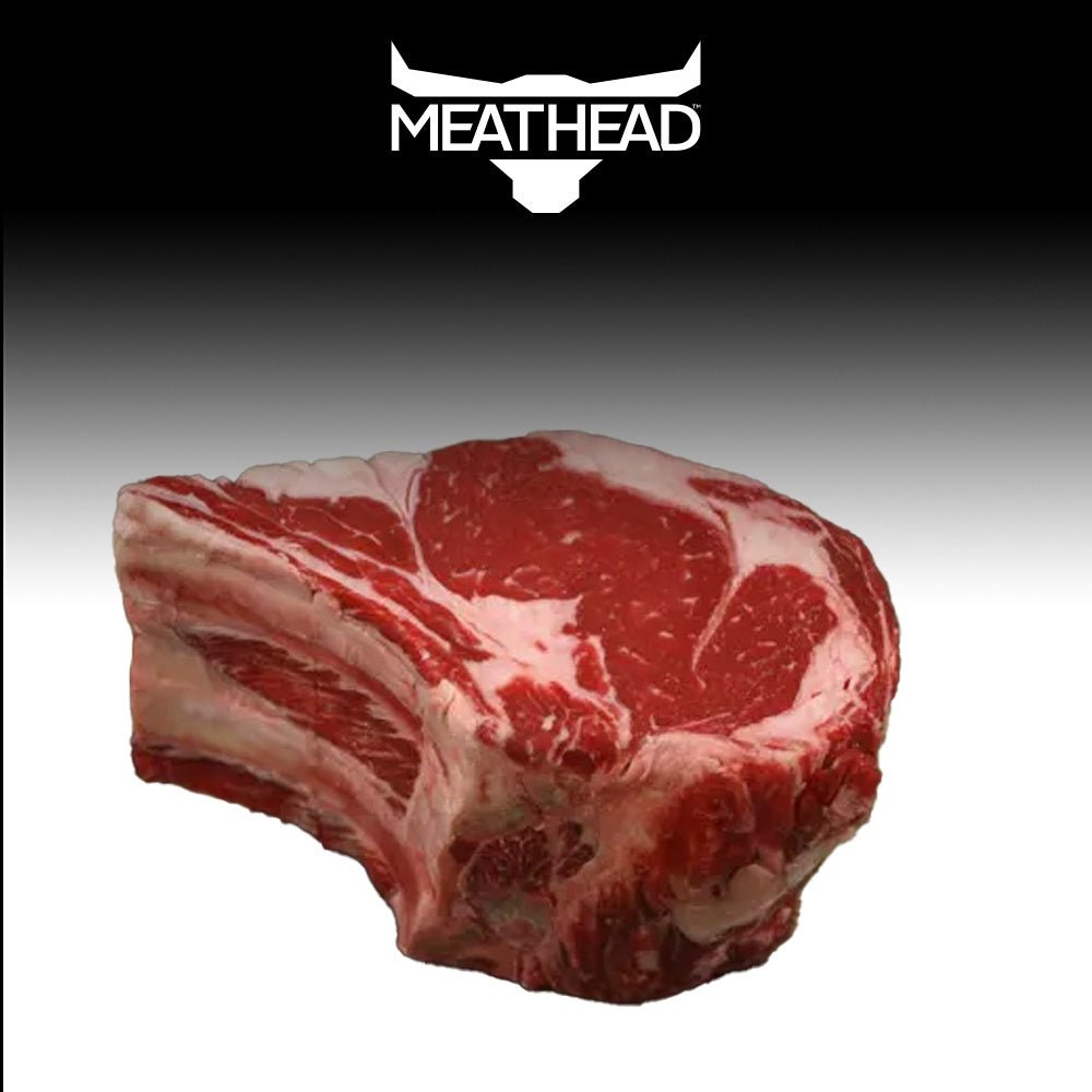 Meathead Angus Beef 2 Bone Prime Rib Roast - Various Weights - The ...