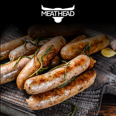 Meathead Chorizo Chicken Sausage - The Meathead Store