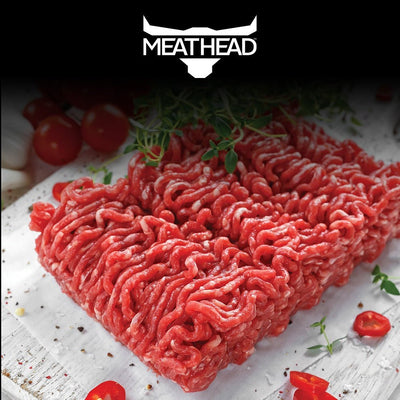 Meathead Lean Ground Beef 454 g - The Meathead Store