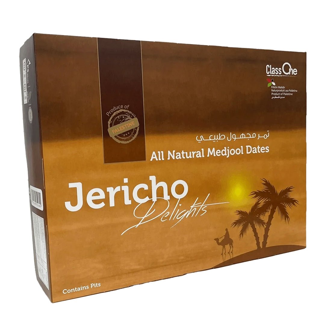 Medjool Dates From Palestine 5kg - The Meathead Store