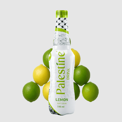 Palestine Drinks Lemon - The Meathead Store