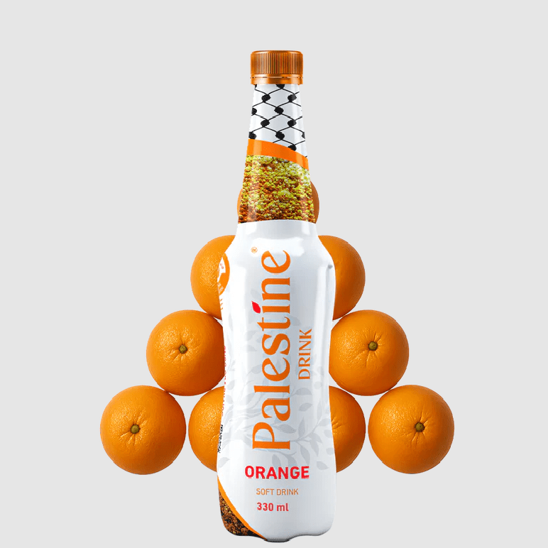 Palestine Drinks Orange - The Meathead Store