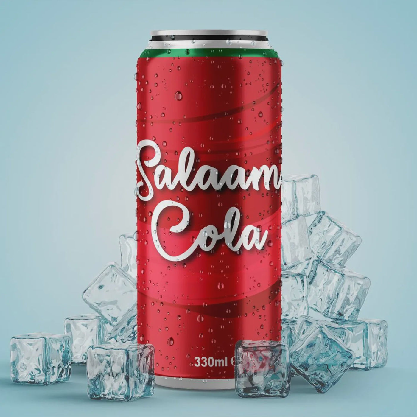 Salaam Cola 330 Ml - The Meathead Store