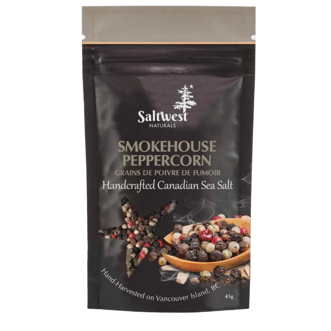 Saltwest Smokehouse Peppercorn - The Meathead Store