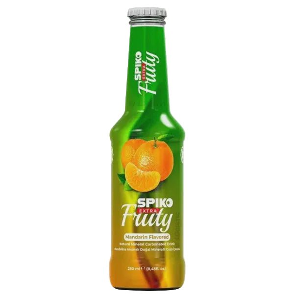 Spiko Extra Fruity Drink - Mandarin - The Meathead Store