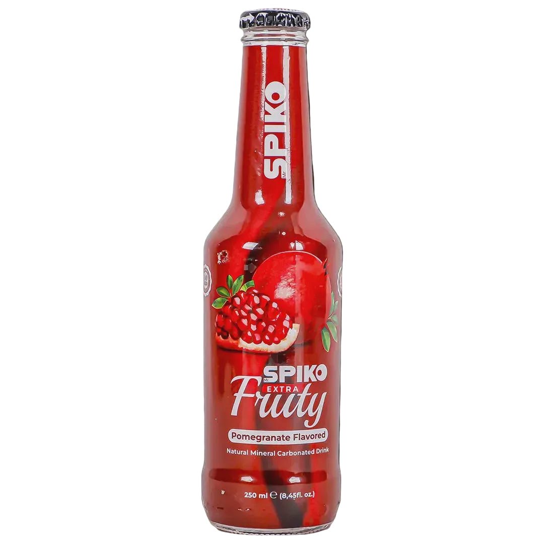 Spiko Extra Fruity Drink - Pomegranate - The Meathead Store