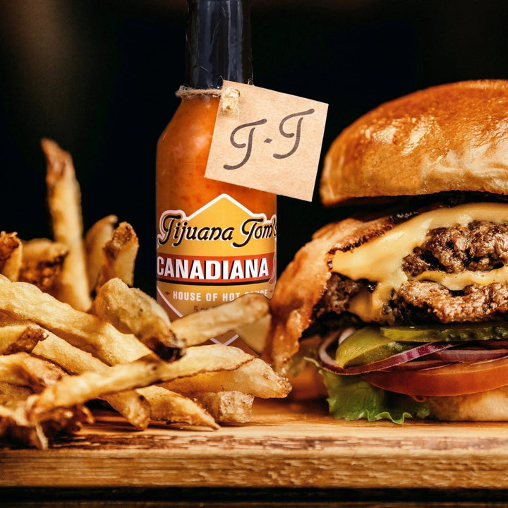 Tijuana Tom's Signature "Canadiana" - The Meathead Store