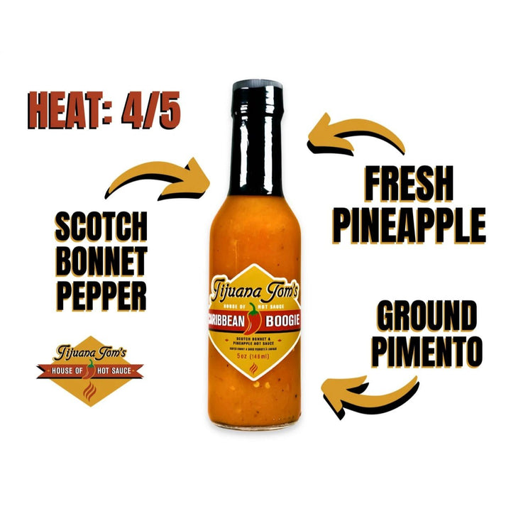 Tijuana Tom's Signature "Caribbean Boogie" - The Meathead Store