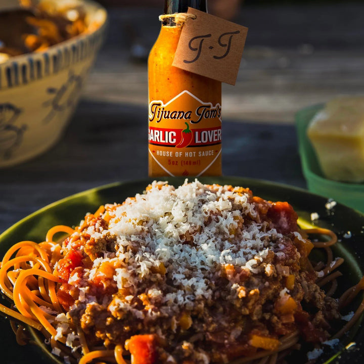 Tijuana Tom's Signature "Garlic Lovers" - The Meathead Store