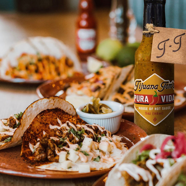 Tijuana Tom's Signature "Pura Vida" - The Meathead Store