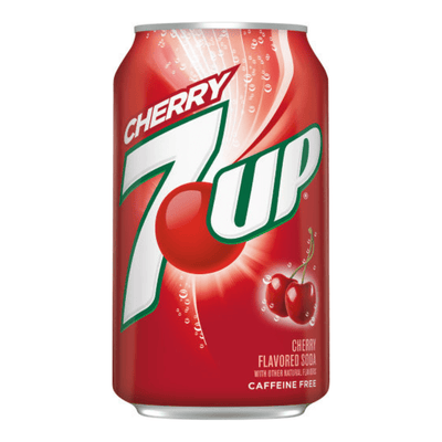 7UP - CHERRY - The Meathead Store