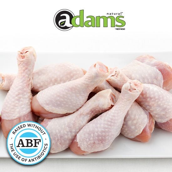 ADAMS ABF CHICKEN DRUM - The Meathead Store
