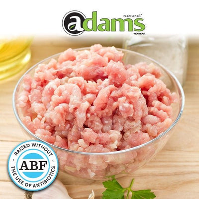 ADAMS ABF GROUND CHICKEN LEAN - The Meathead Store