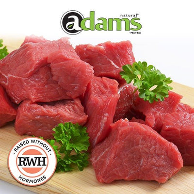 ADAMS RWH ANGUS BEEF BONELESS STEW - The Meathead Store