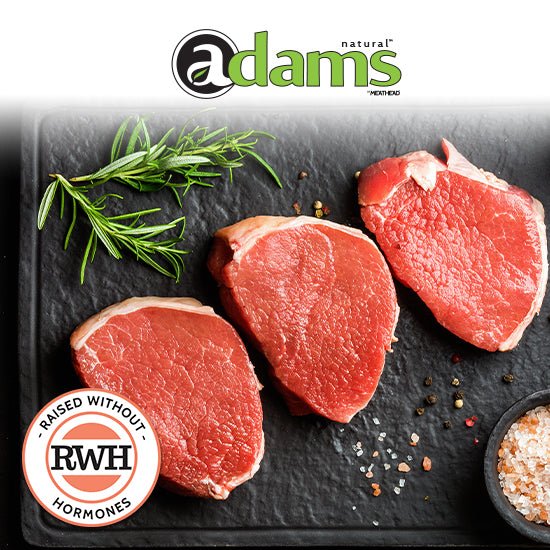 ADAMS RWH ANGUS BEEF FAST FRY STEAK CUTLET - The Meathead Store