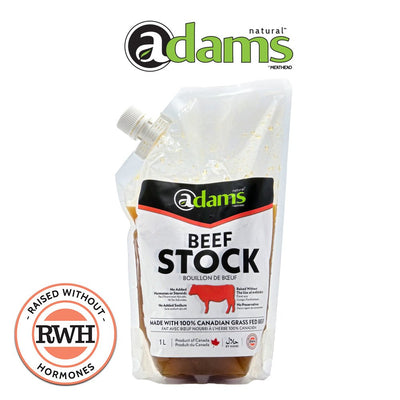 Adams RWH Beef Stock 1 L - The Meathead Store
