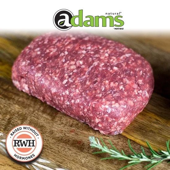 ADAMS RWH GROUND NZ LAMB LEAN - The Meathead Store