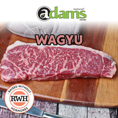 Adams RWH Wagyu Beef Picanha Steak 6oz - The Meathead Store