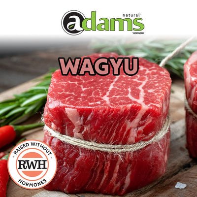 Adams RWH Wagyu Beef Tenderloin Steak 6oz - The Meathead Store
