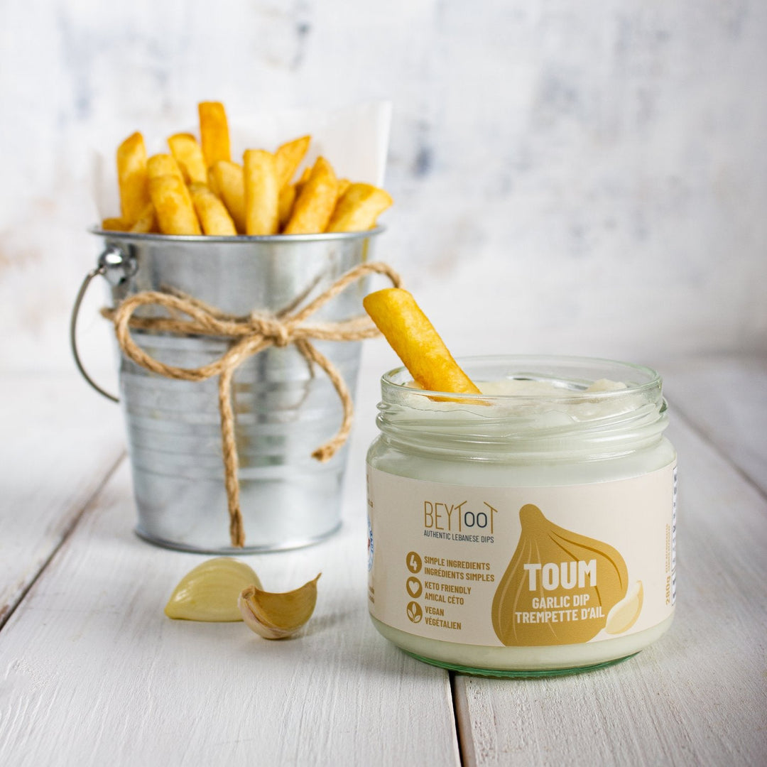 Beytoot Garlic Toum - The Meathead Store