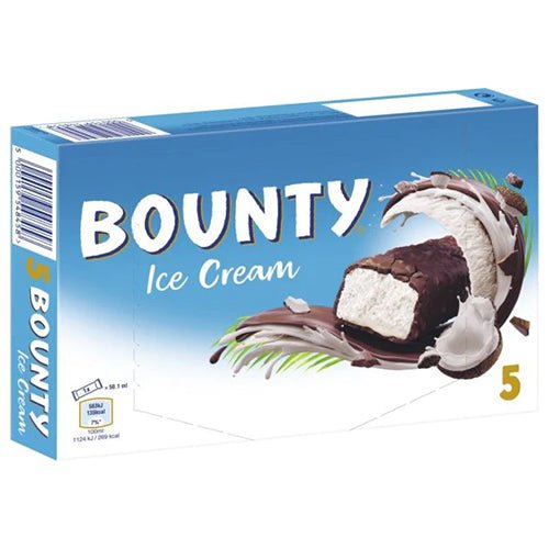 Bounty Ice Cream - The Meathead Store
