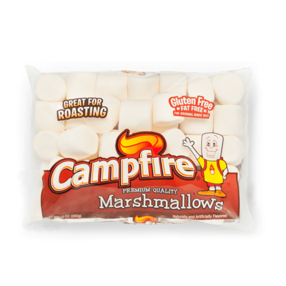 CAMPFIRE MARSHMALLOWS - The Meathead Store