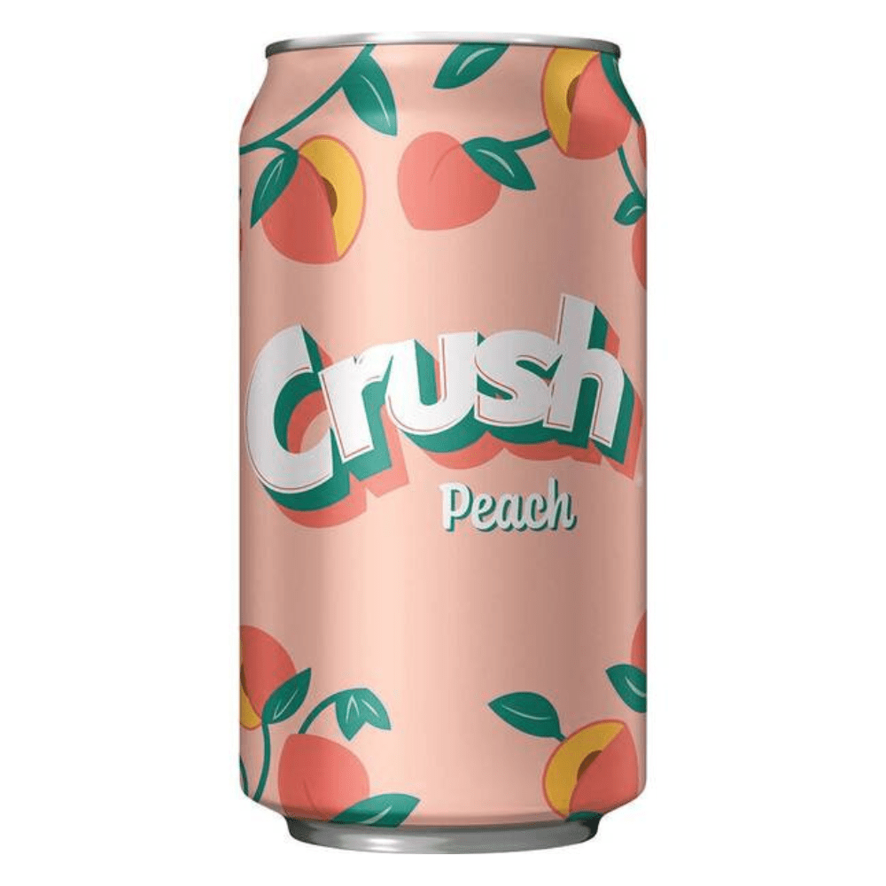 CRUSH - PEACH - The Meathead Store